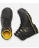 Keen Men's Milwaukee Waterproof Work Boots - Steel Toe, Black, hi-res