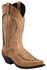 Image #1 - Laredo Men's Laramie Western Boots - Snip Toe, , hi-res