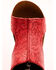 Image #6 - Very G Women's Isabella Sandals, Red, hi-res