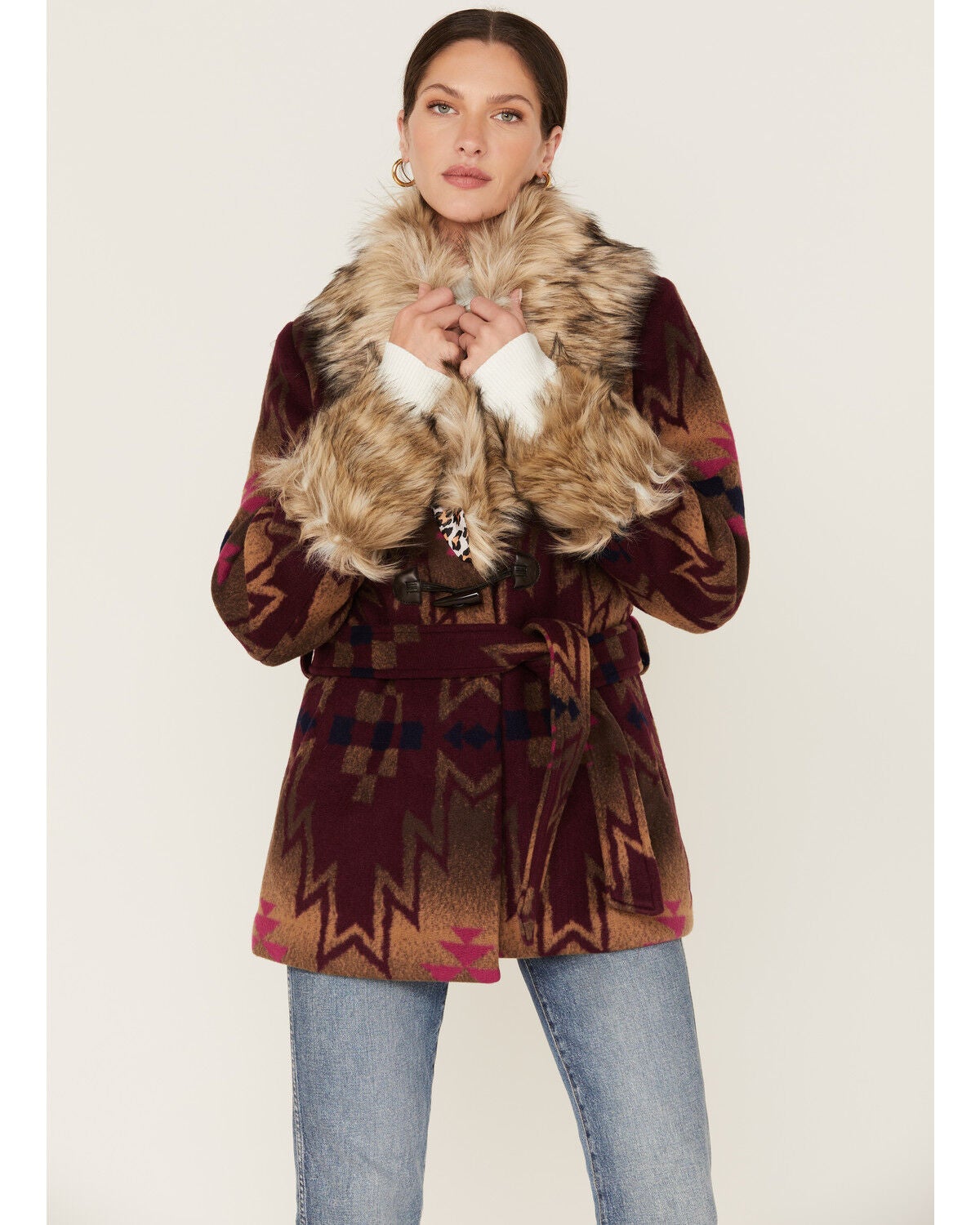 southwestern jackets for women