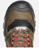 Image #3 - Keen Men's Ridge Flex Waterproof Hiking Boots - Soft Toe, Olive, hi-res