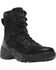 Image #1 - Danner Men's Scorch Side-Zip 8" Tactical Boots - Round Toe, Black, hi-res