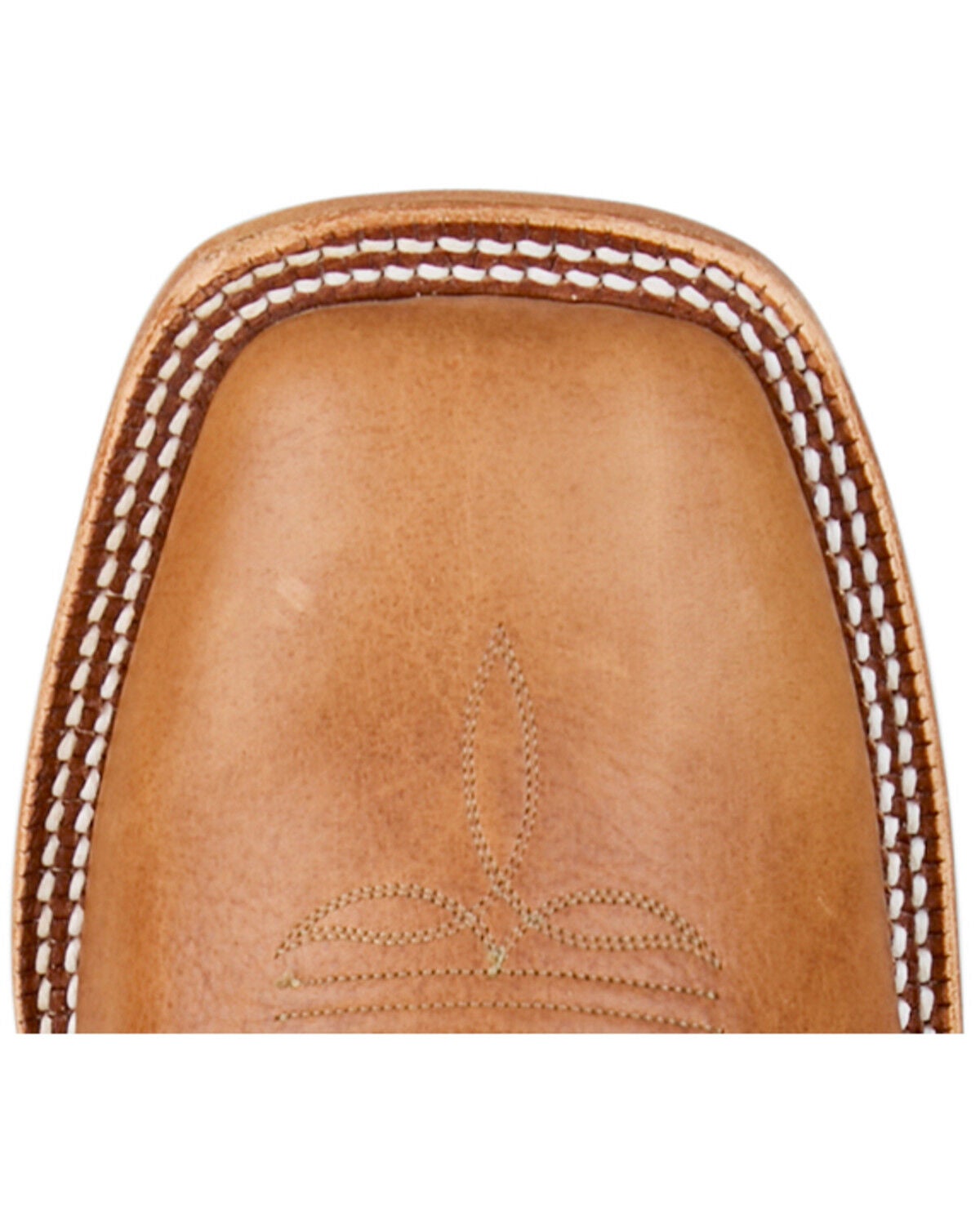 Image #6 - Tony Lama Men's Samuel Tall Western Boots - Broad Square Toe, Tan, hi-res