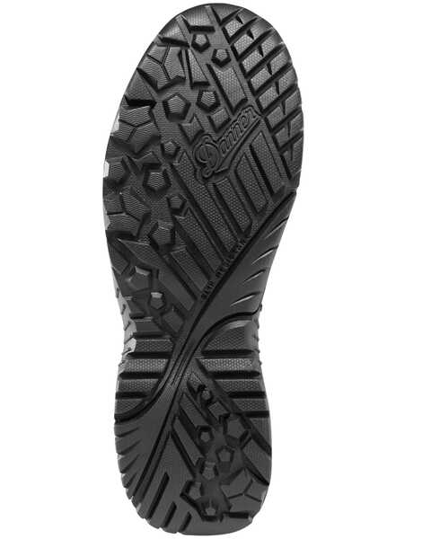 Image #3 - Danner Men's Scorch Side Zip 8" Boots - Round Toe , Black, hi-res