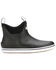 Image #2 - Xtratuf Women's 6" Ankle Deck Boots - Soft Toe, Black, hi-res
