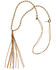 Montana Silversmiths Women's Whispering Tails Golden Necklace, No Color, hi-res