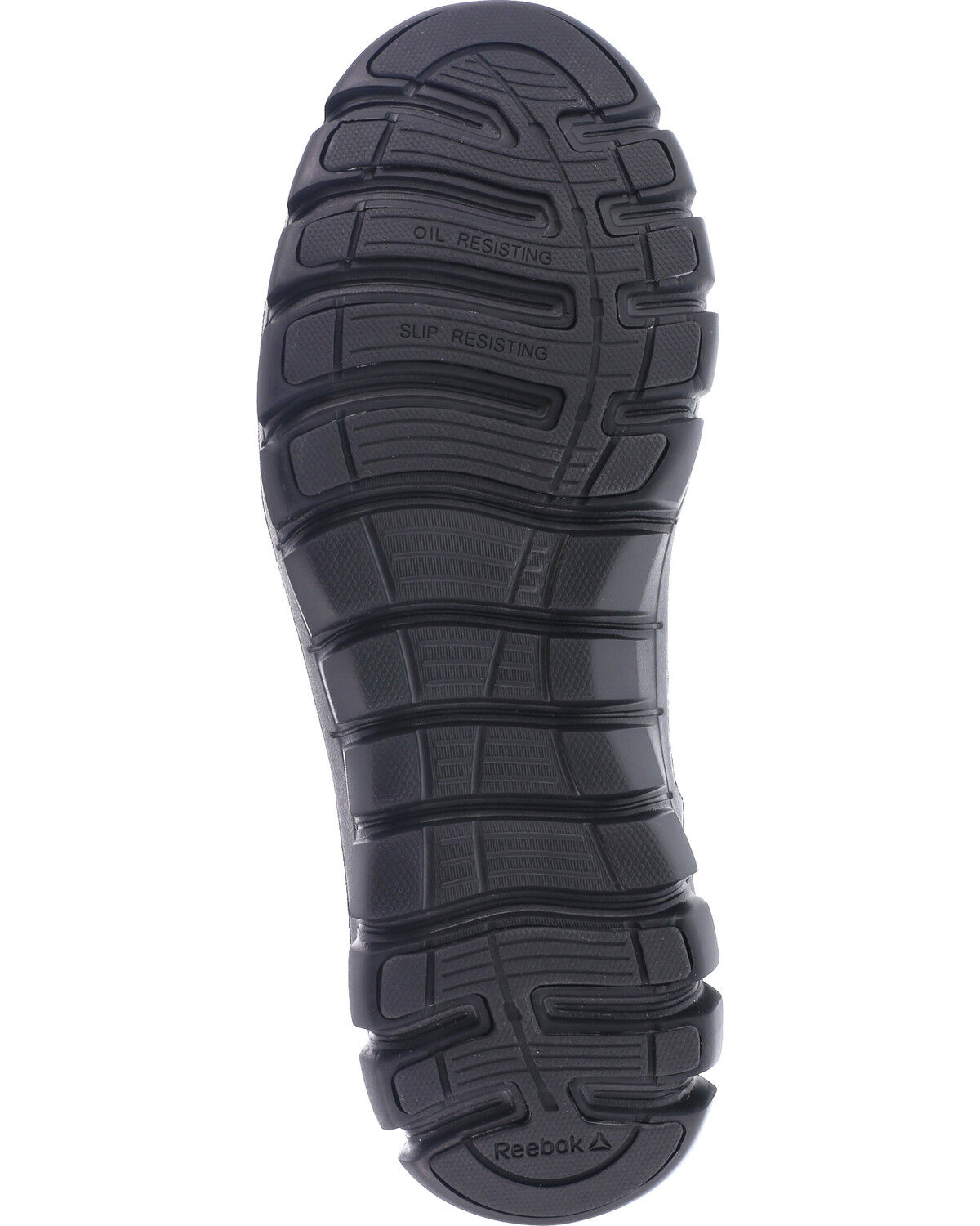 Image #5 - Reebok Women's 8" Sublite Cushion Tactical Boots, Black, hi-res