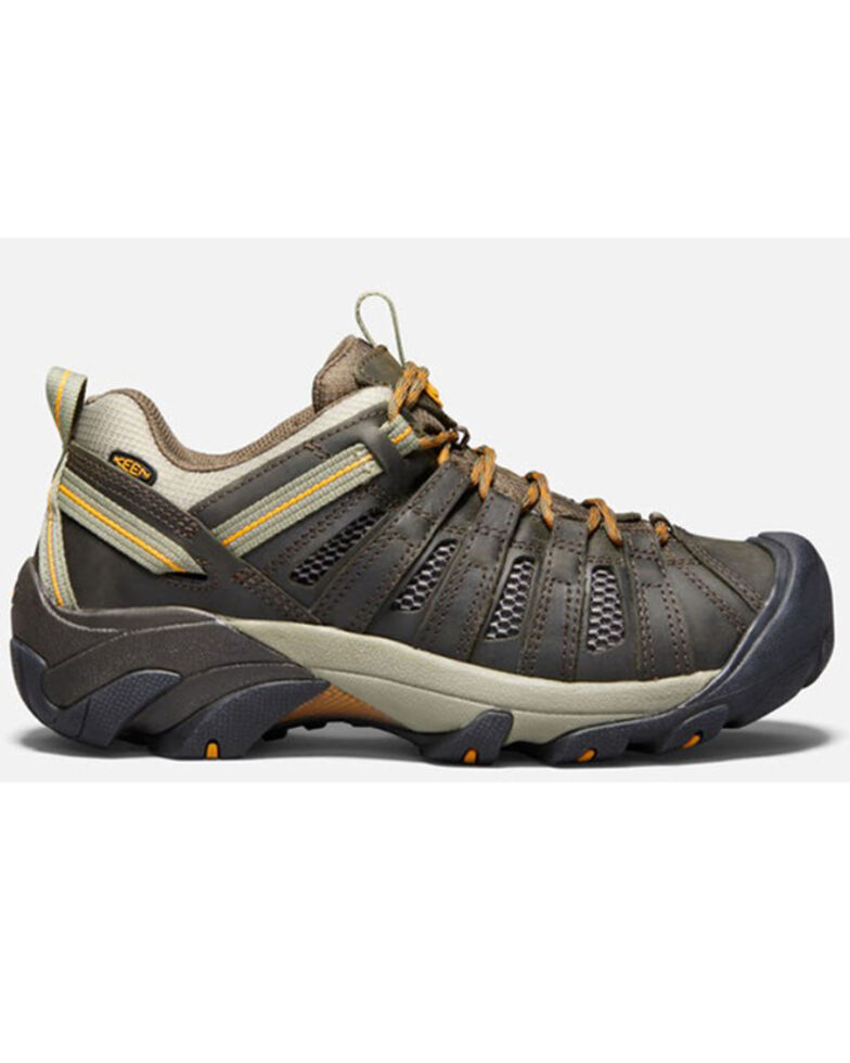 Keen Men's Voyageur Waterproof Hiking Boots - Soft Toe, No Color, hi-res