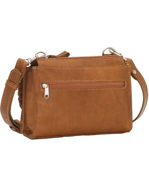 Image #3 - American West Women's Two Step Small Crossbody Bag , , hi-res