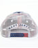 Image #3 - Cody James Men's Patriot Oval Embroidered Ball Cap, Navy, hi-res