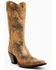 Image #1 - Shyanne Women's Honeybee Western Boots - Snip Toe, Tan, hi-res