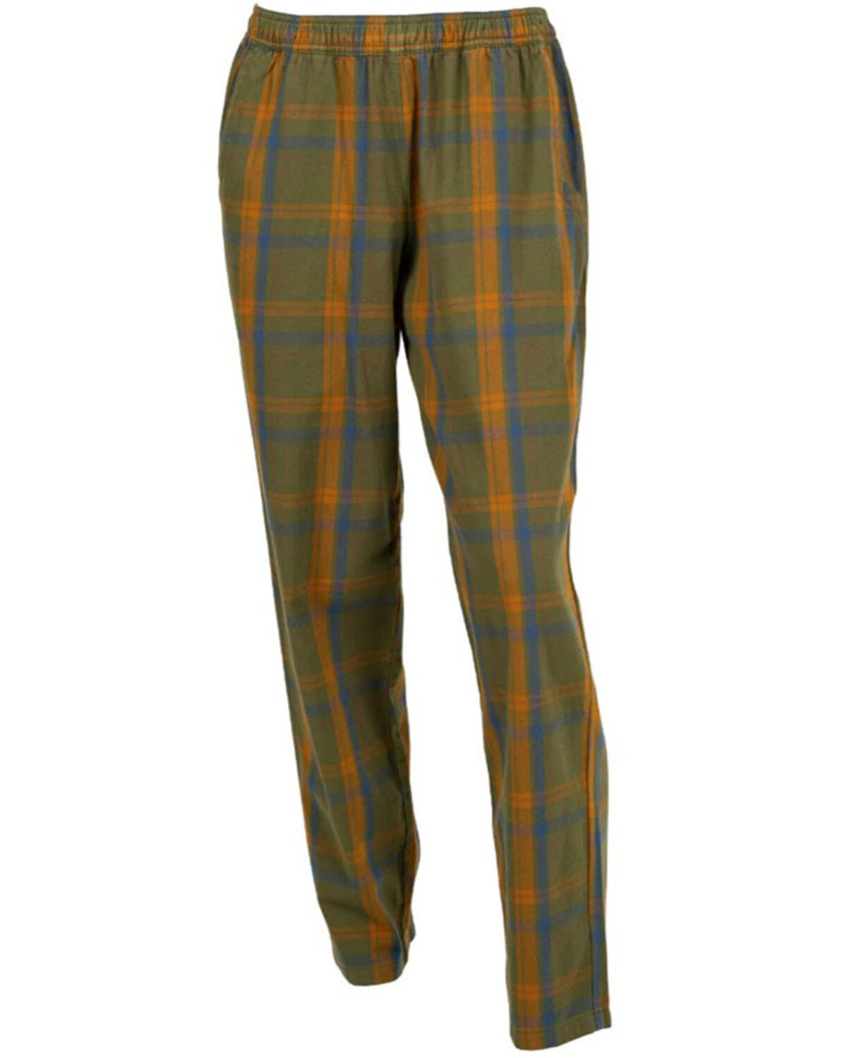 Image #1 - Mountain Khakis Men's Boone Lounge Pants, Olive, hi-res