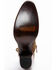 Image #7 - Shyanne Women's Collins Tan Booties - Medium Toe, , hi-res