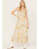 Image #1 - Sadie & Sage Women's Dream On Midi Dress, Multi, hi-res