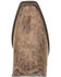 Durango Women's Driftwood Western Booties - Snip Toe, Brown, hi-res