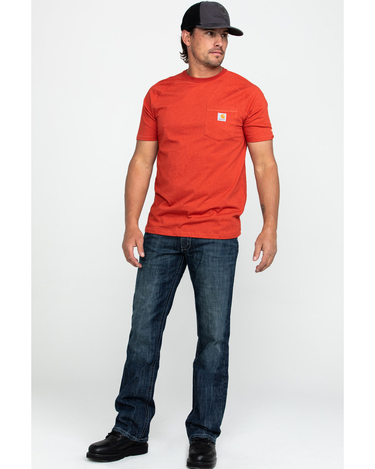 Carhartt delmont clearance