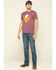 Image #6 - Cody James Men's Stone Cold Medium Wash Slim Straight Stretch Denim Jeans, Blue, hi-res