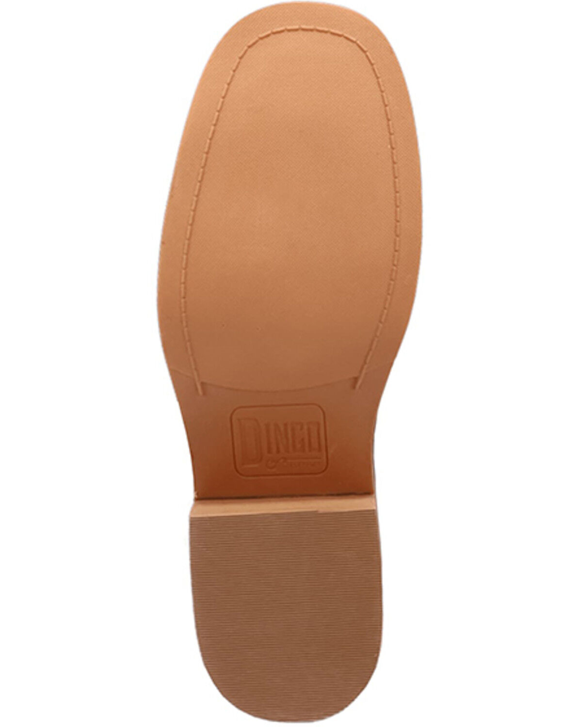 Image #7 - Dingo Women's Avalon Tall Fashion Boots - Round Toe, Brown, hi-res