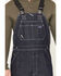 Image #2 - Lapco Men's FR Denim Bib Overalls, Blue, hi-res