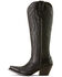Image #2 - Ariat Women's Casanova Tall Western Boots - Snip Toe, Black, hi-res