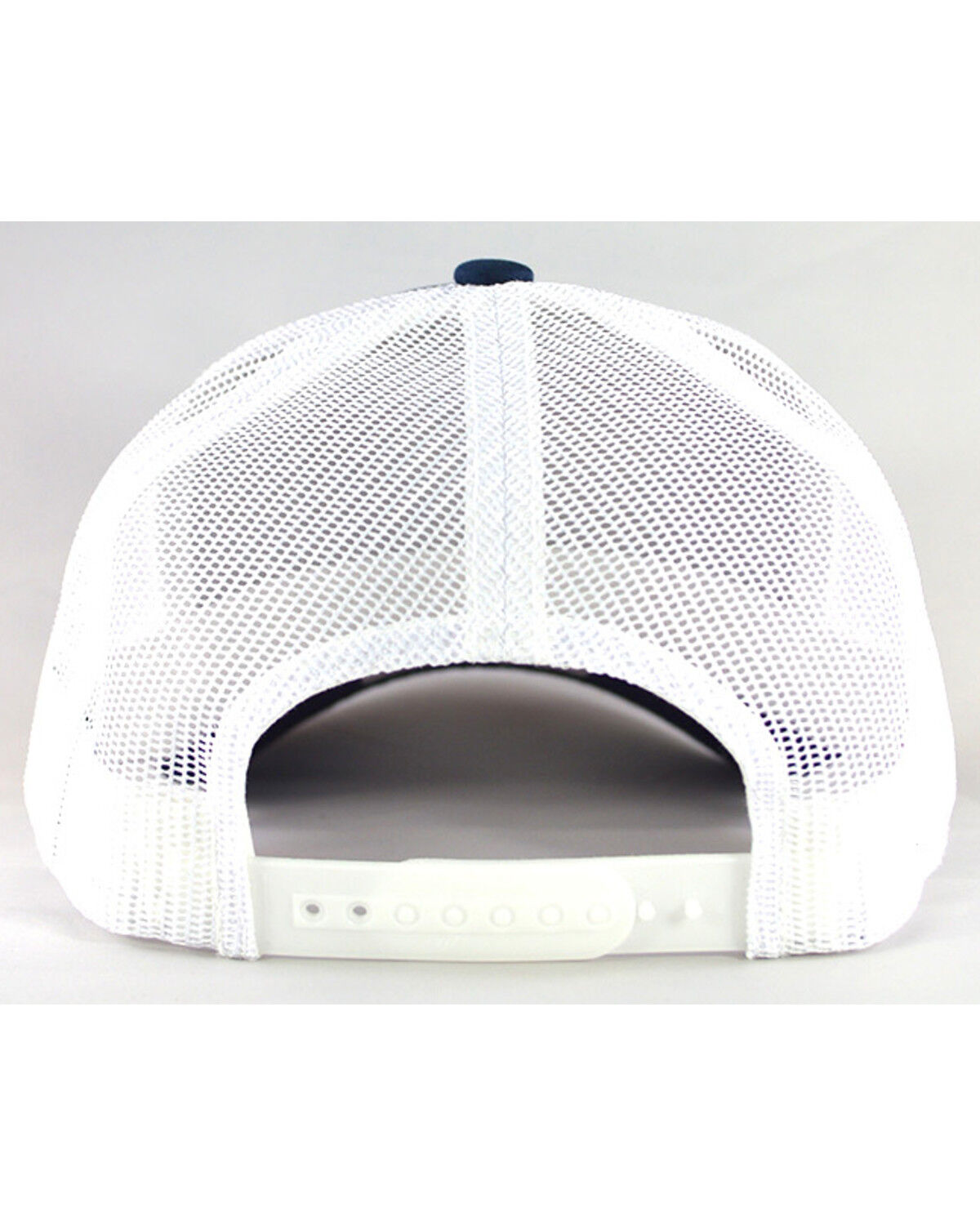 Image #3 - Kimes Ranch Men's American Trucker Trucker Cap, Navy, hi-res