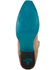 Image #7 - Lane Women's Saratoga Tall Western Boots - Snip Toe, Brown, hi-res
