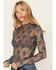 Image #2 - Free People Women's Lady Lux Layering Top , Blue, hi-res