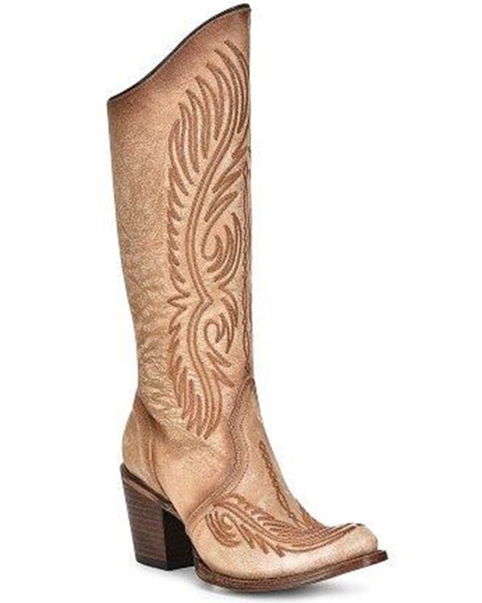 Circle g women's cowboy boots clearance