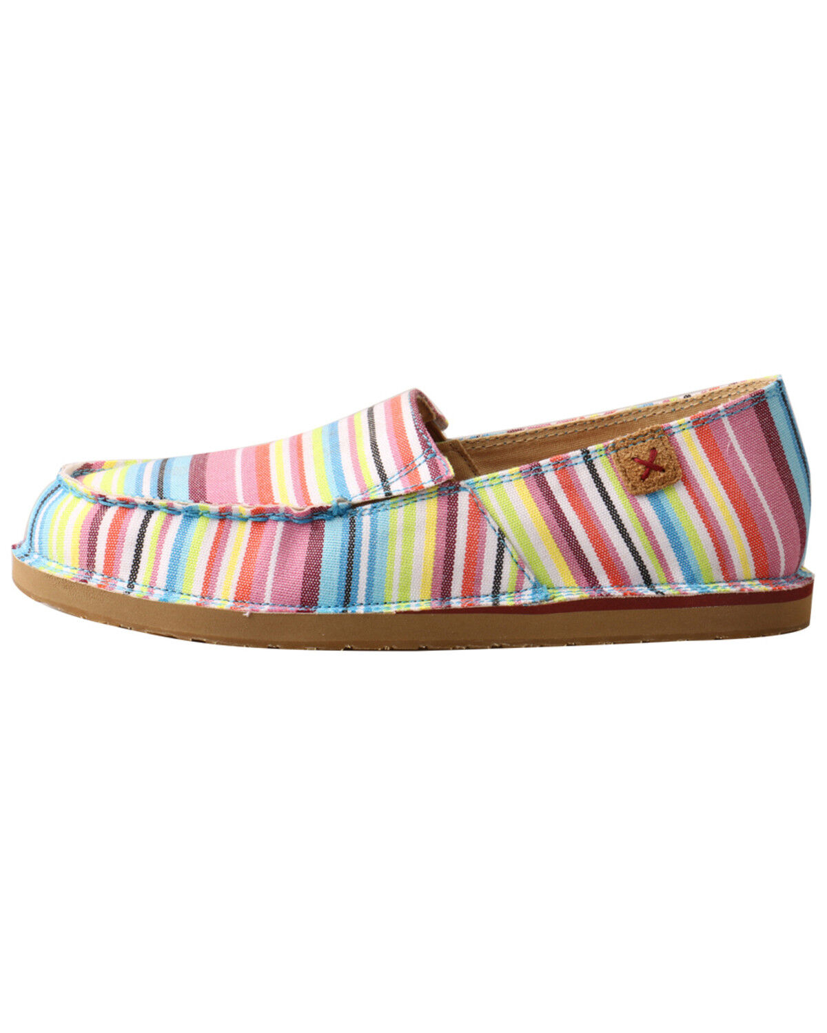 twisted x women's casual loafer