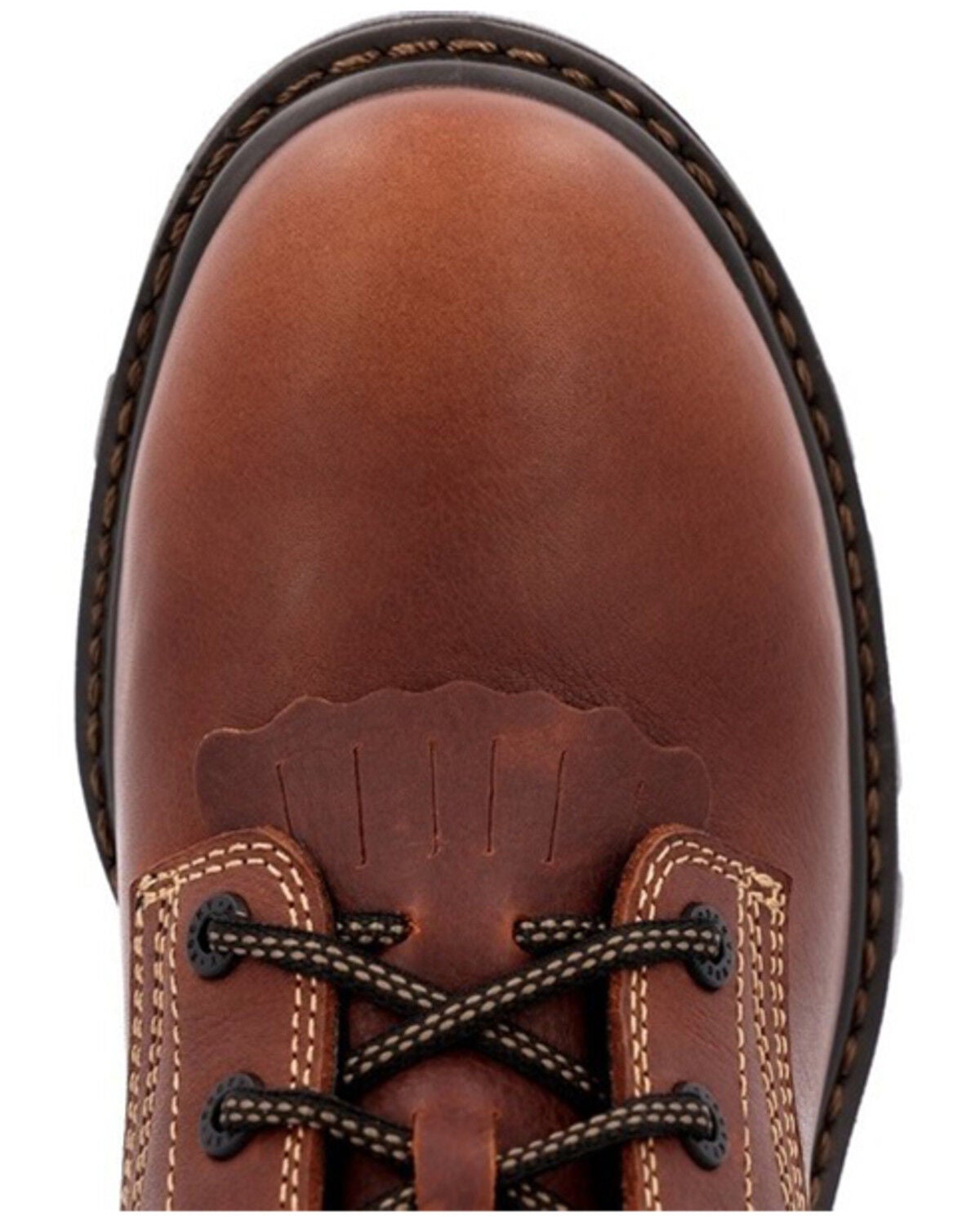 Image #6 - Rocky Men's Rams Horn Waterproof Logger Work Boots, , hi-res