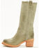 Image #3 - Cleo + Wolf Women's Scout Fashion Boots - Round Toe, Green, hi-res