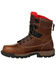 Image #3 - Rocky Men's Legacy 32 8" Waterproof Work Boot - Composite Toe, , hi-res