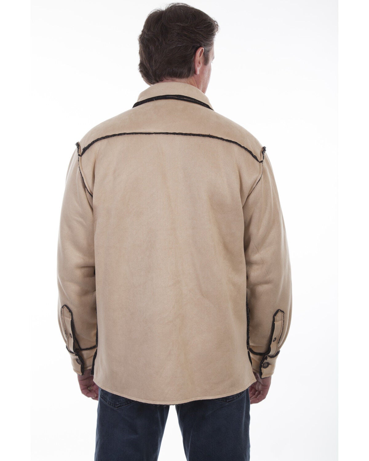 scully sherpa jacket