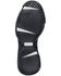 Nautilus Men's Black Athletic Work Shoes - Steel Toe, Black, hi-res
