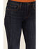 Image #2 - Idyllwind Women's Caldwell Dark Wash Mid Rise Bootcut Stretch Denim Jeans, Dark Wash, hi-res