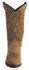 Abilene Women's Sage Western Boots - Medium Toe, Distressed, hi-res