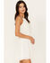 Image #3 - Idyllwind Women's Justyna Embroidered Mini Dress, Ivory, hi-res