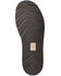 Image #5 - Ariat Women's Metallic Steerhead Print Casual Slip-On Cruiser - Moc Toe, Pink, hi-res