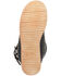 Dingo Women's Malibu Western Boots - Round Toe, Black, hi-res