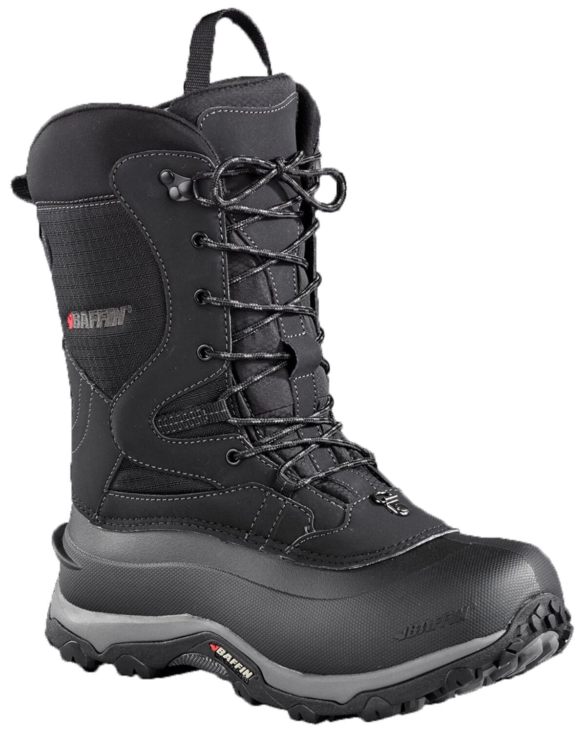 Image #1 - Baffin Men's Summit Waterproof Ultra Light Outdoor Boots - Round Toe, , hi-res