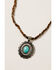 Image #1 - Shyanne Women's Ida Concho Necklace Set, Silver, hi-res
