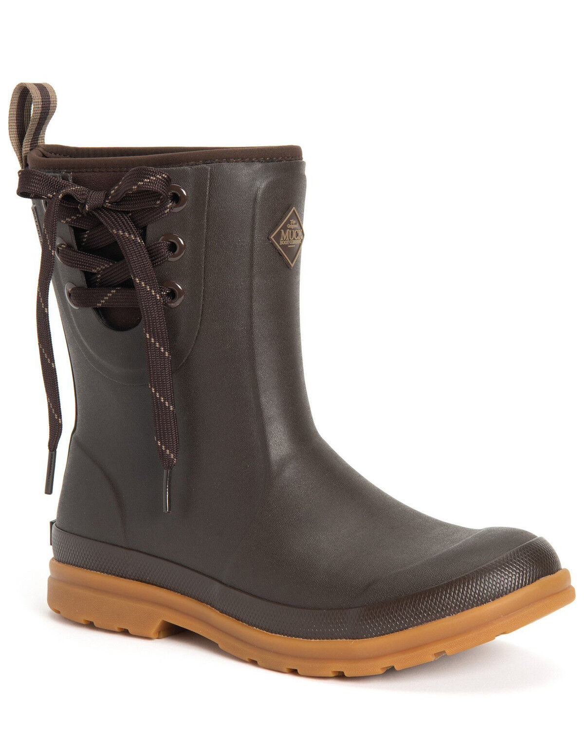 ankle muck boots womens