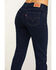Image #5 - Levi’s Women's Mid Rise Skinny Jeans, Blue, hi-res