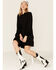 Image #1 - Maggie Sweet Women's Dolly Tiered Dress, Black, hi-res