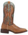 Image #2 - Dan Post Women's Darby Western Boots - Broad Square Toe, , hi-res