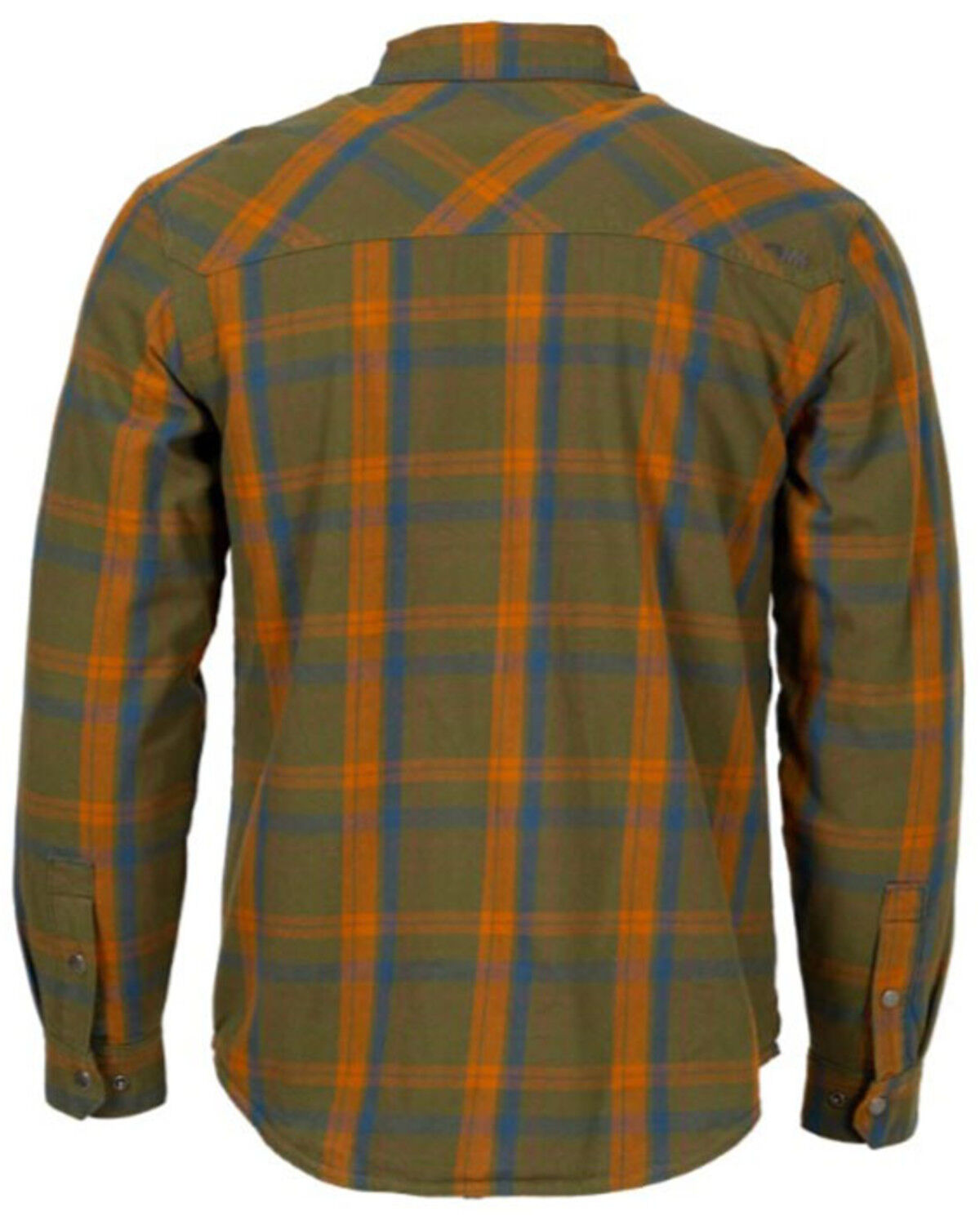 Image #2 - Mountain Khakis Men's Boone Shirt Jacket, Olive, hi-res