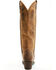 Image #5 - Lane Women's Plain Jane Western Boots - Round Toe, Brown, hi-res