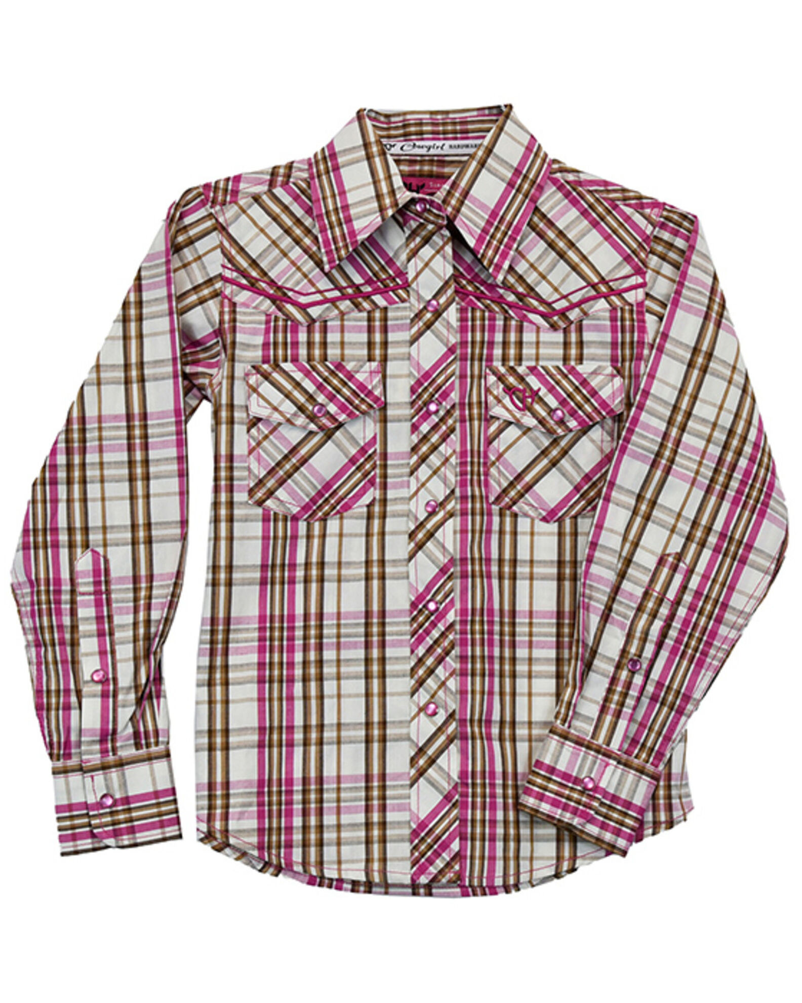 Toddler girl western shirt online