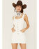 Image #2 - Shyanne Women's Denim Button Mini Dress, , hi-res