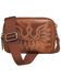 Image #1 - Ariat Women's Casanova Belt Bag, Brown, hi-res
